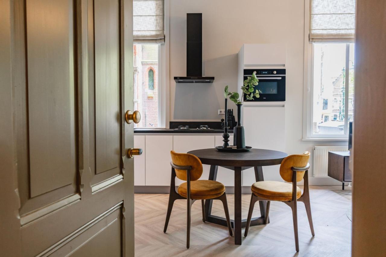 Shortstay - De Pastorie, Gouda Esterno foto